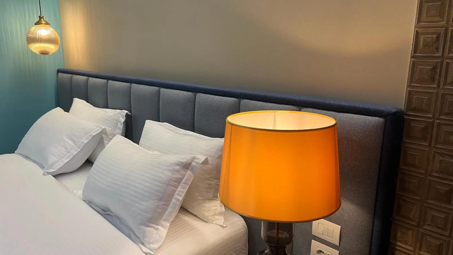 שקודר The Mont Boutique Hotel