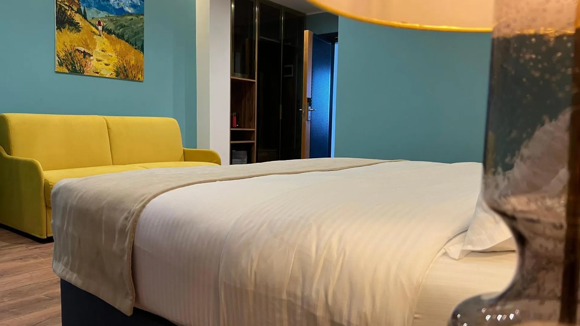 ****  The Mont Boutique Hotel Shkodra Albanien