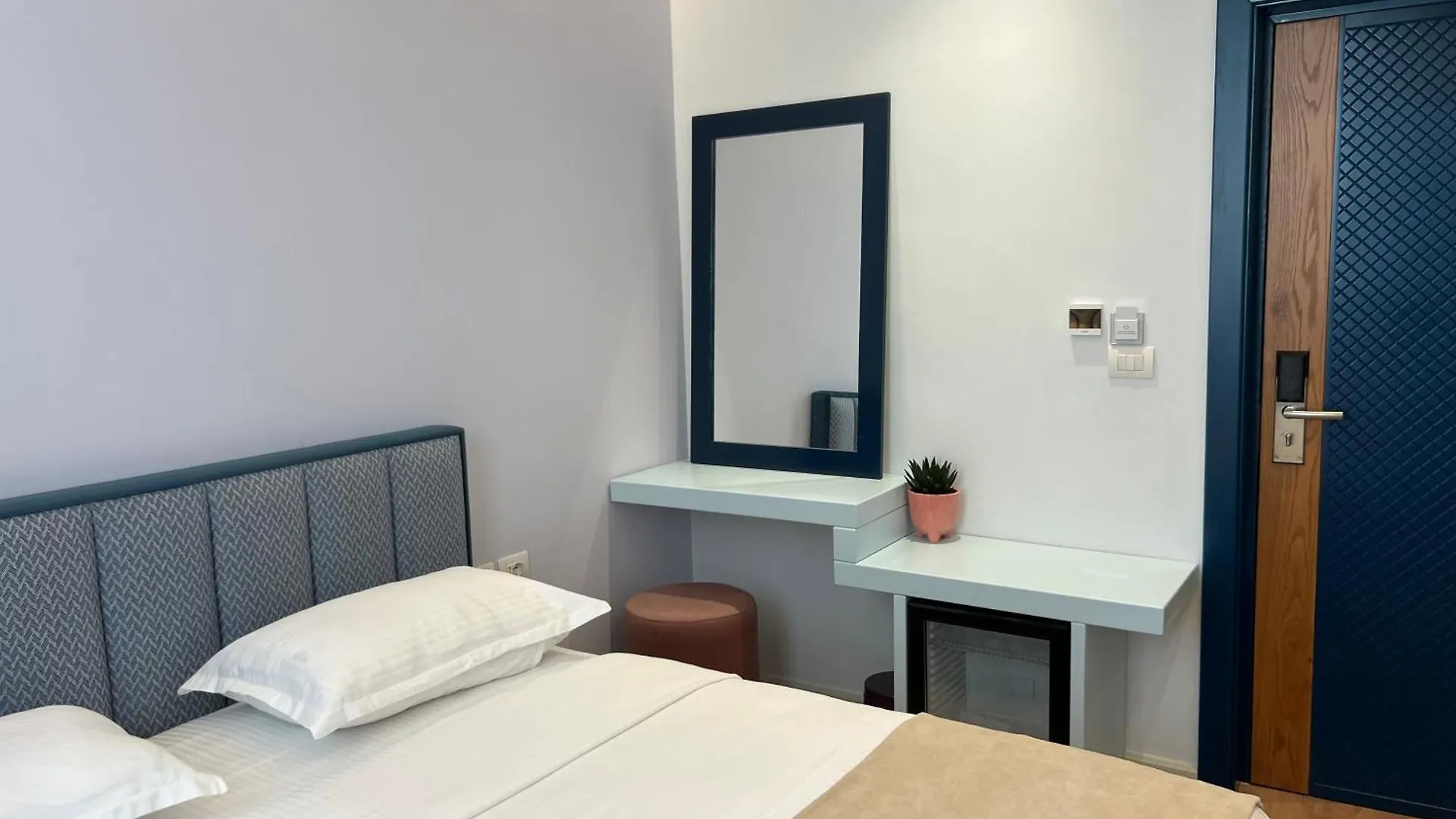 שקודר The Mont Boutique Hotel