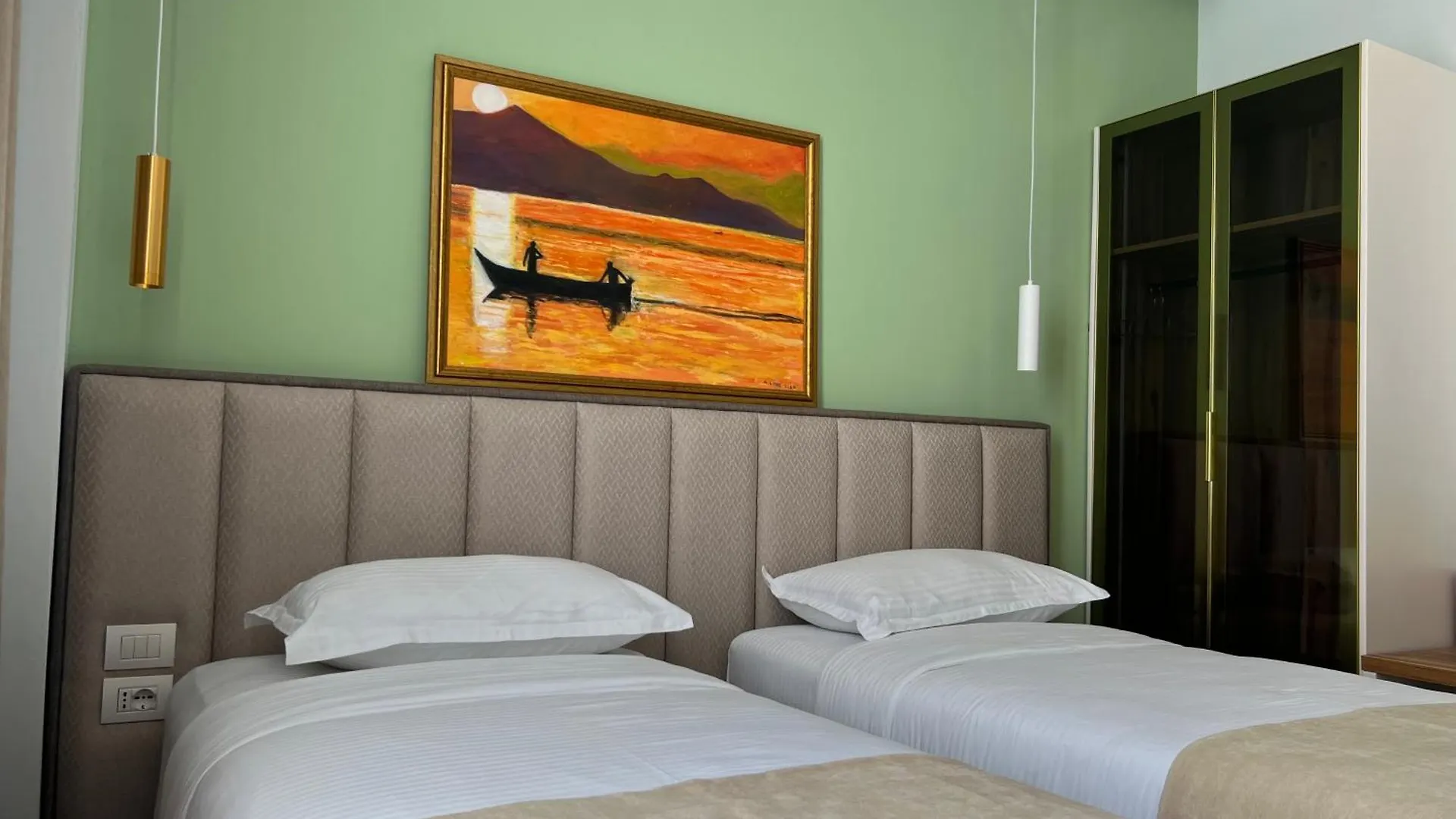 The Mont Boutique Hotel Shkodra