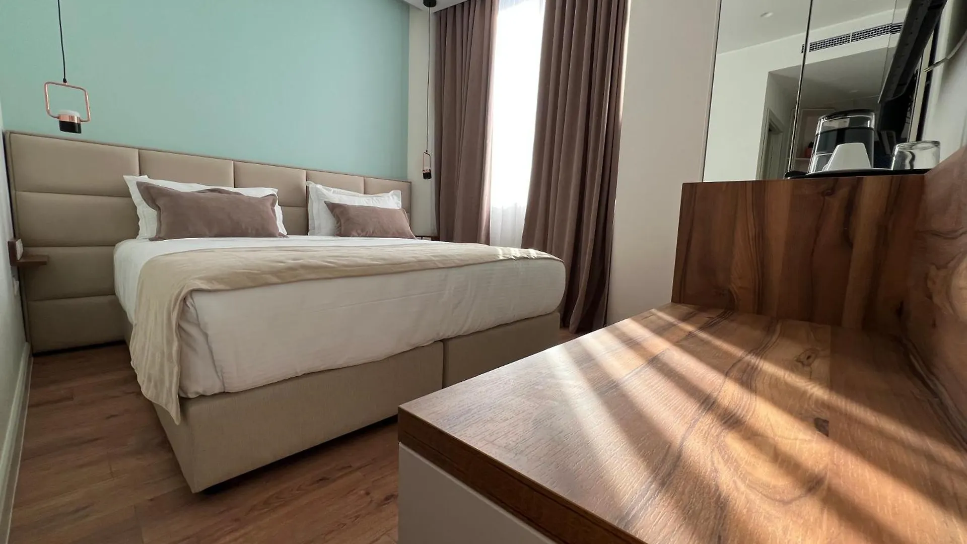 The Mont Boutique Hotel Shkodra