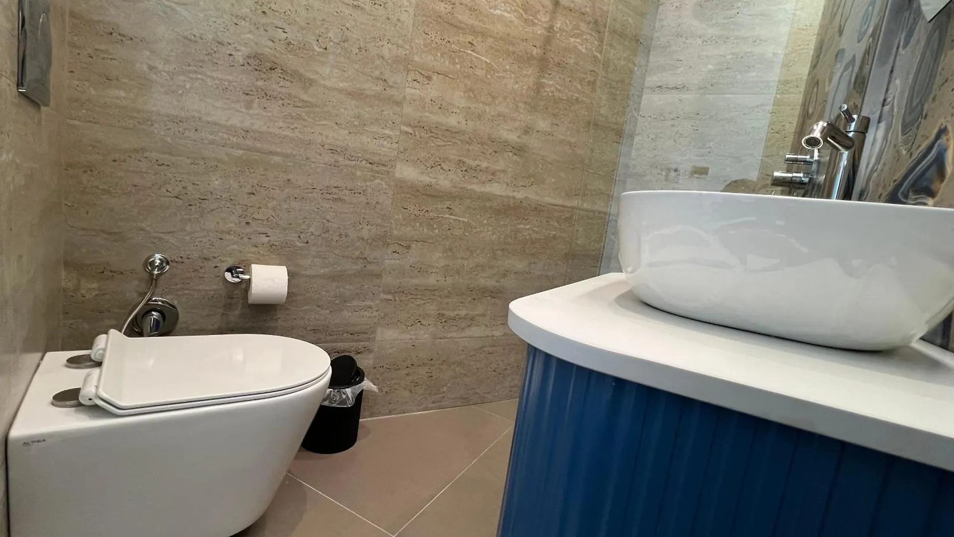 The Mont Boutique Hotel Shkodra