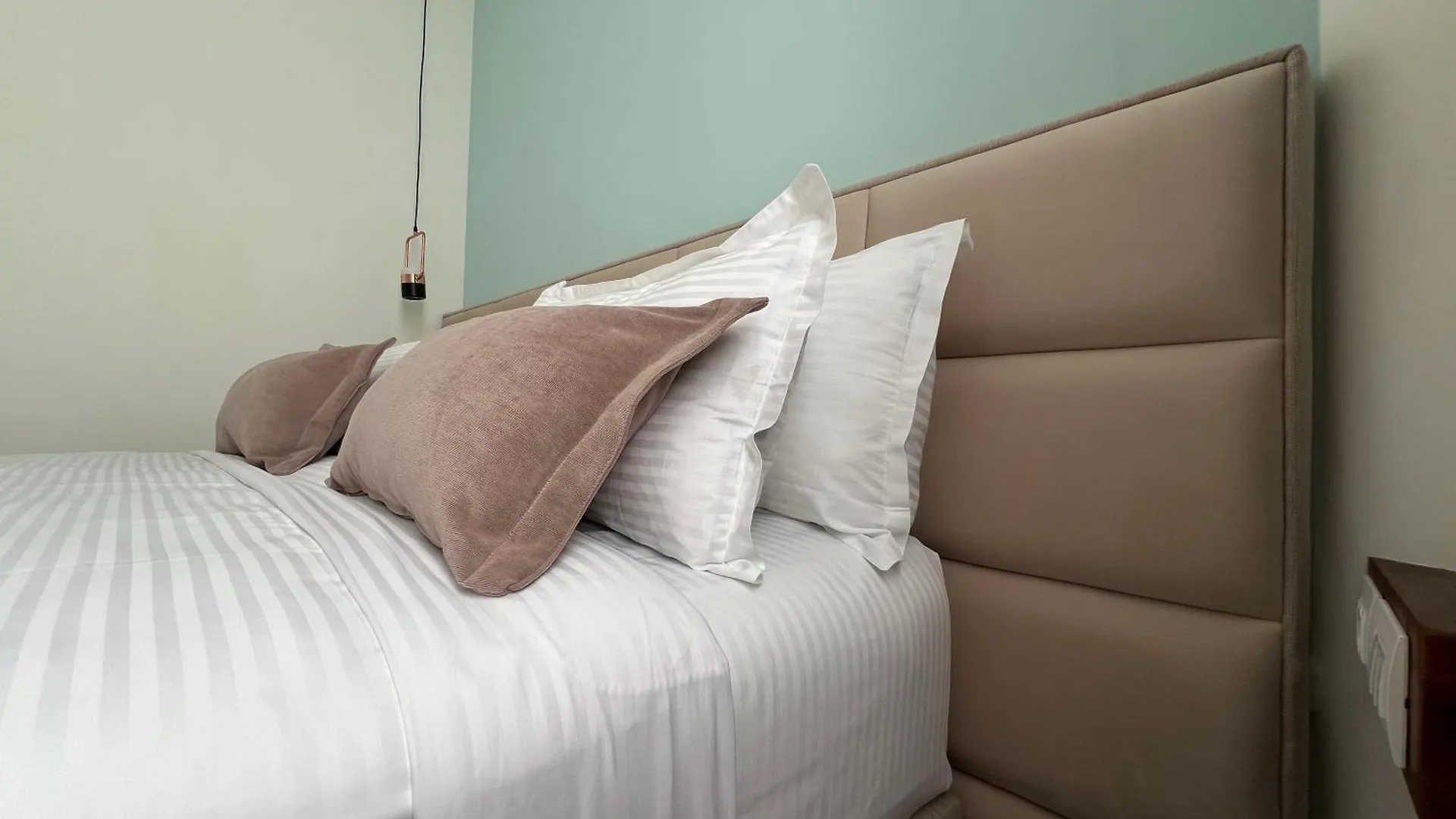 The Mont Boutique Hotel Shkodra