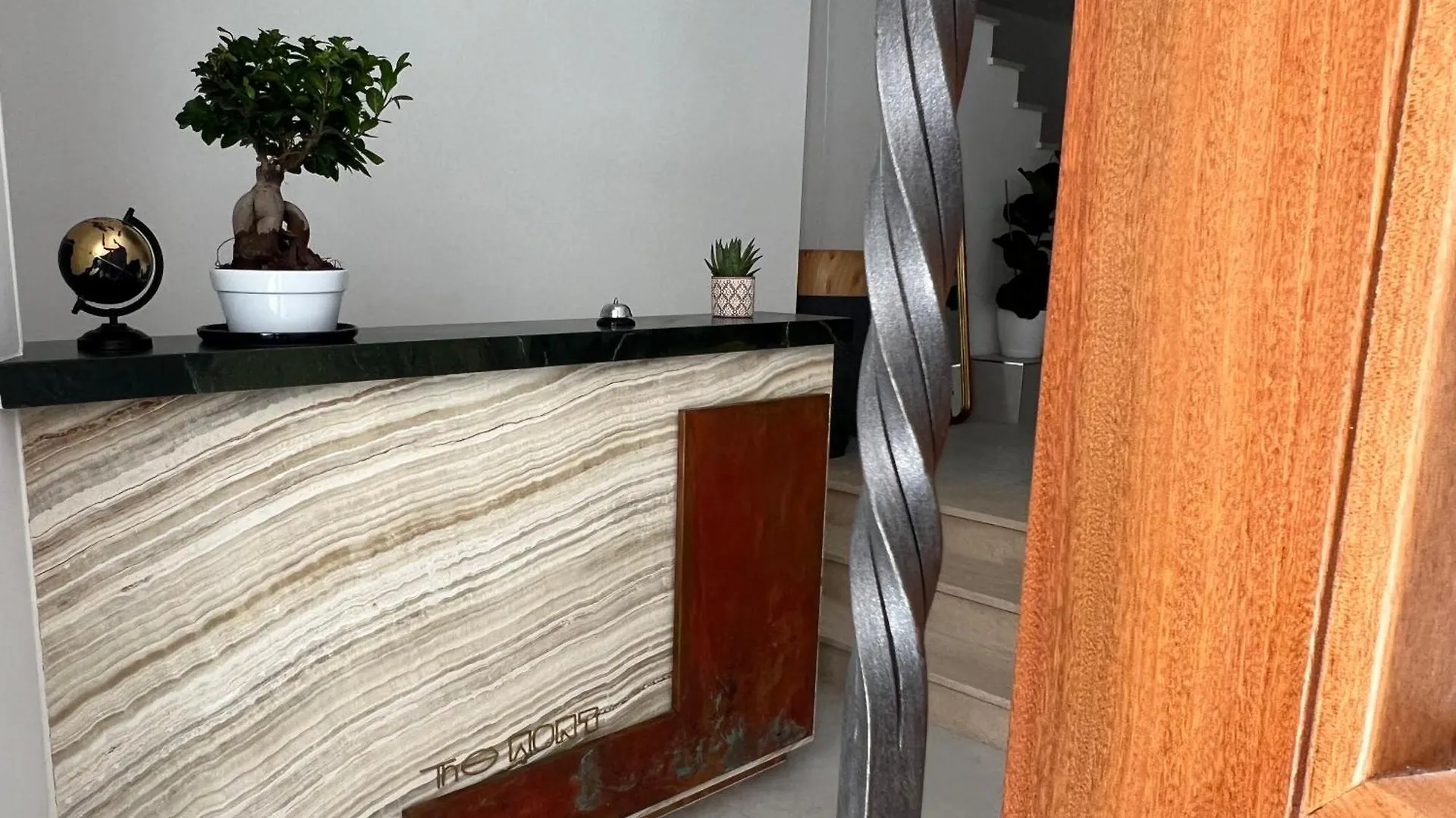 שקודר The Mont Boutique Hotel