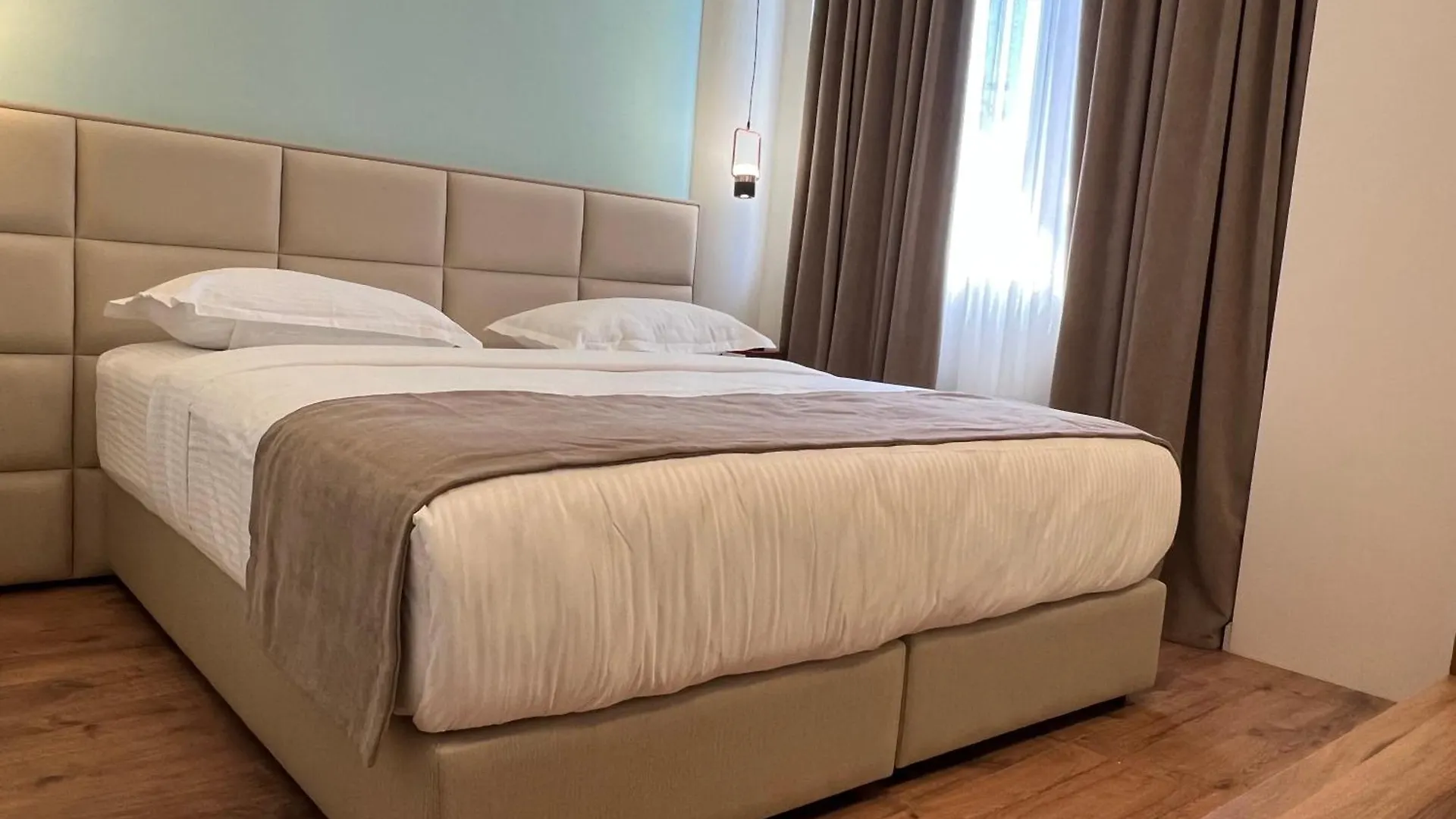 The Mont Boutique Hotel Shkodra