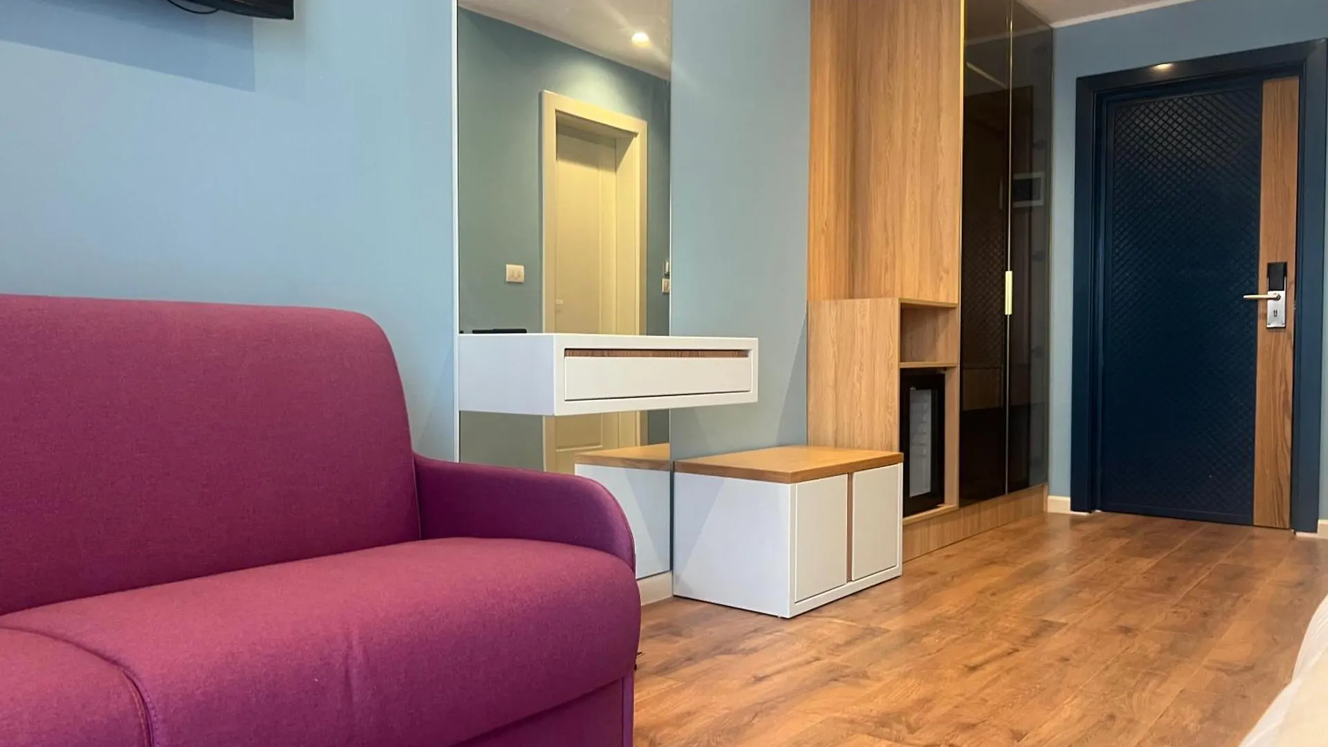 The Mont Boutique Hotel Shkodra