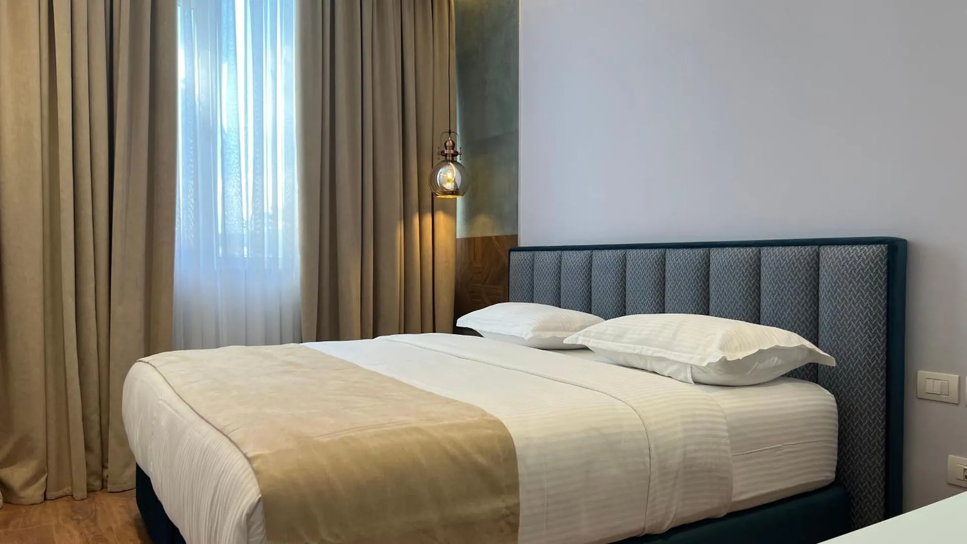 The Mont Boutique Hotel Shkodra Albanien