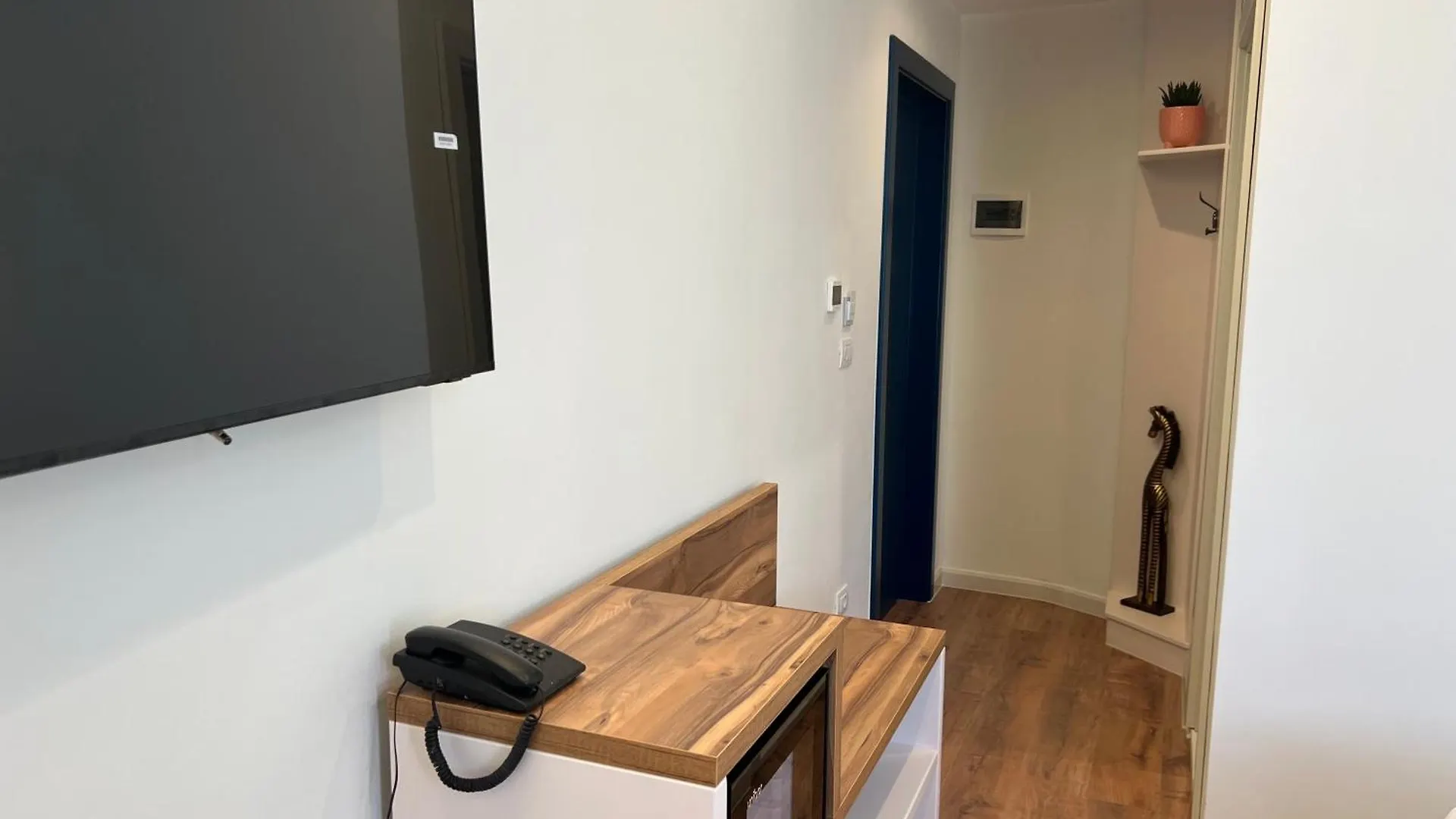שקודר The Mont Boutique Hotel