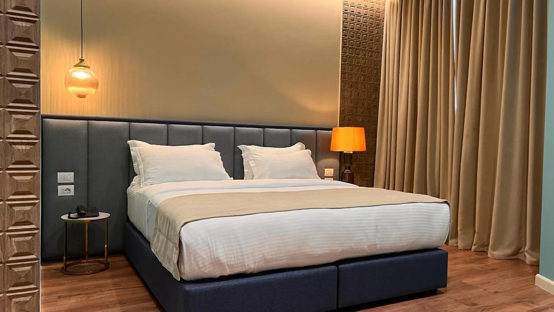 The Mont Boutique Hotel Shkodra