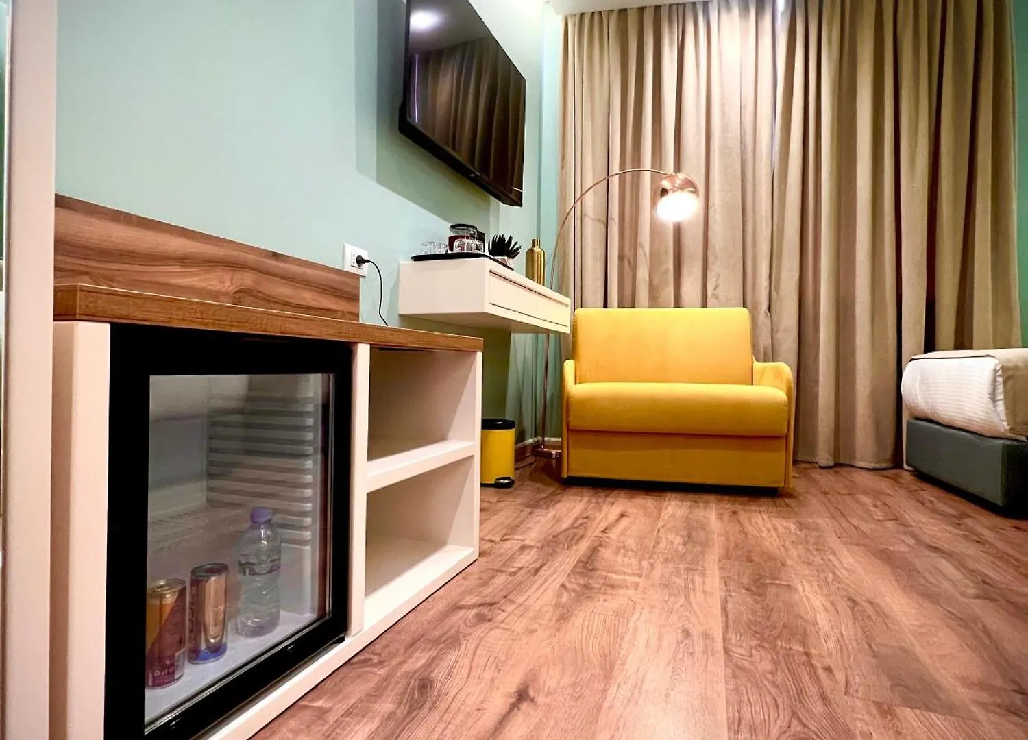 שקודר The Mont Boutique Hotel