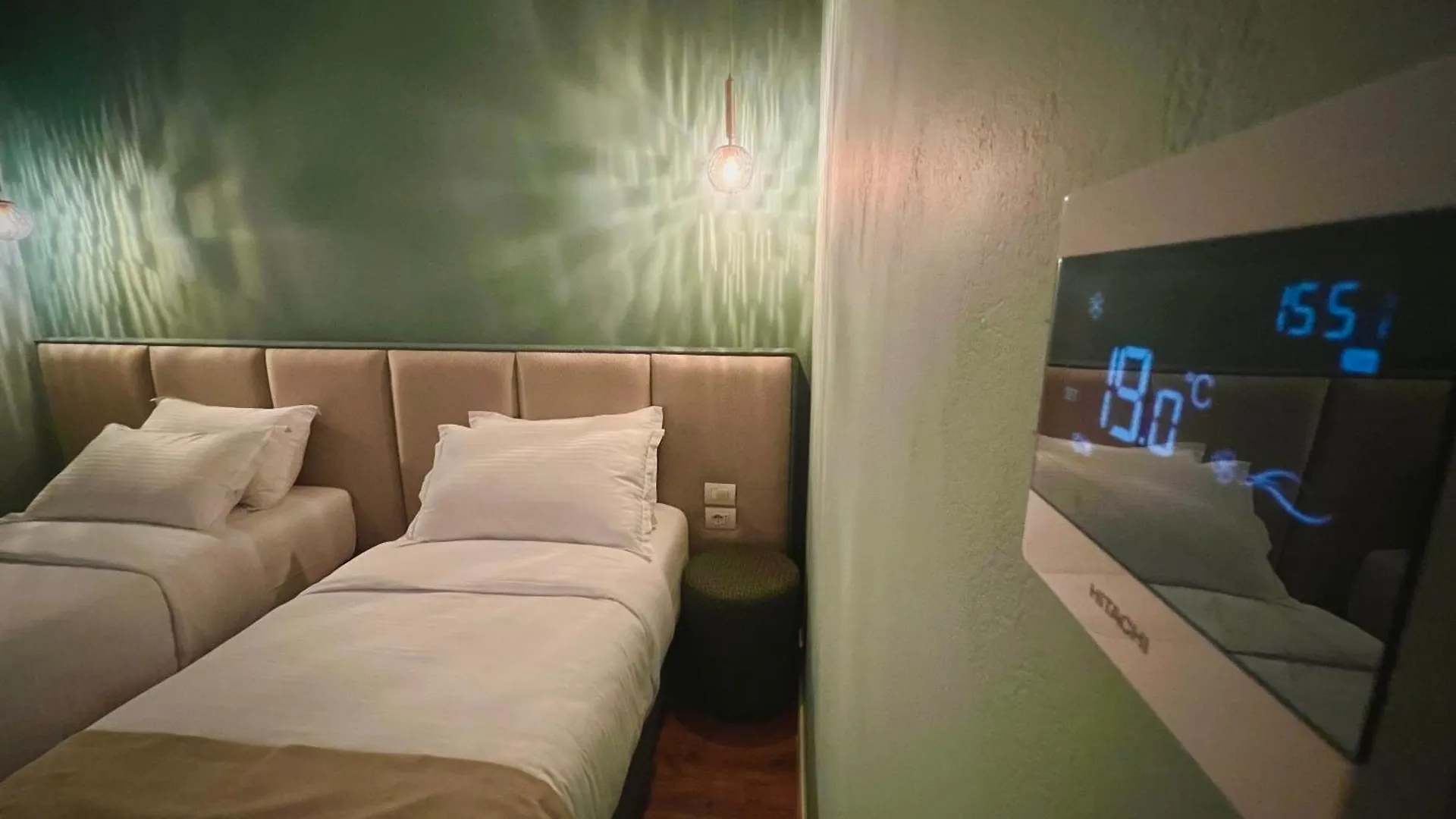 ****  שקודר The Mont Boutique Hotel אלבניה