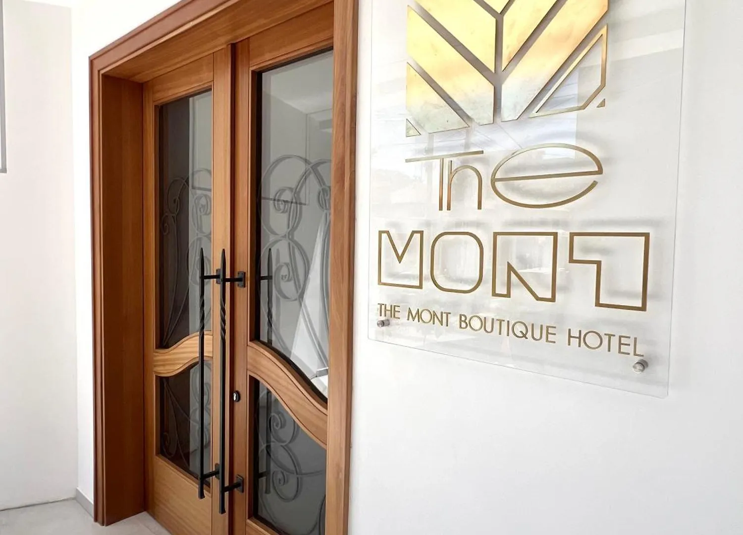 The Mont Boutique Hotel Shkoder